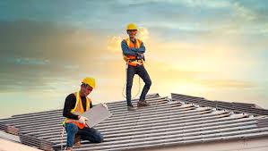 Steel Roofing in Blue Hills, CT